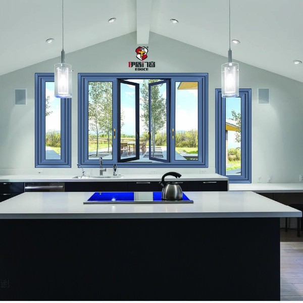 伊盾安全門窗，引領(lǐng)中國(guó)十大門窗品牌！