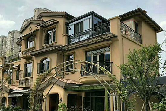 伊盾安全門窗，你的居家安全生活的衛(wèi)士！112705