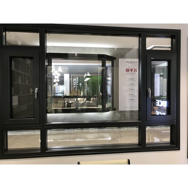 安全門窗哪家強？為你推薦伊盾高效隔音門窗！