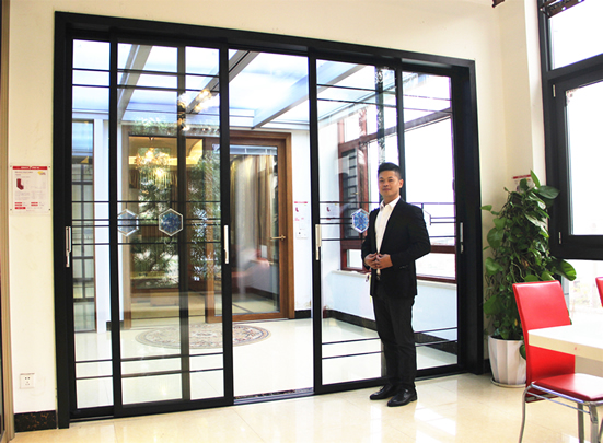 加盟伊盾門窗，實現你發財致富的夢想！113002