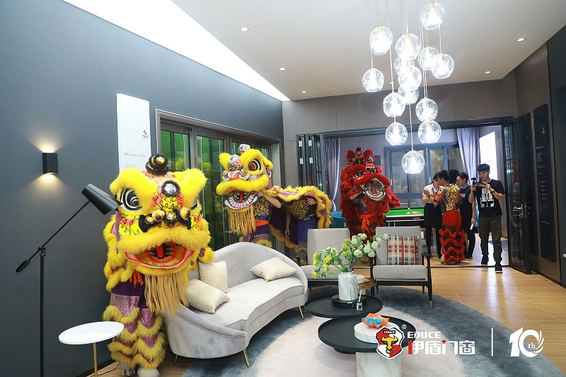 伊盾高效隔音門窗，為您的家居保駕護航的安全門窗！b6