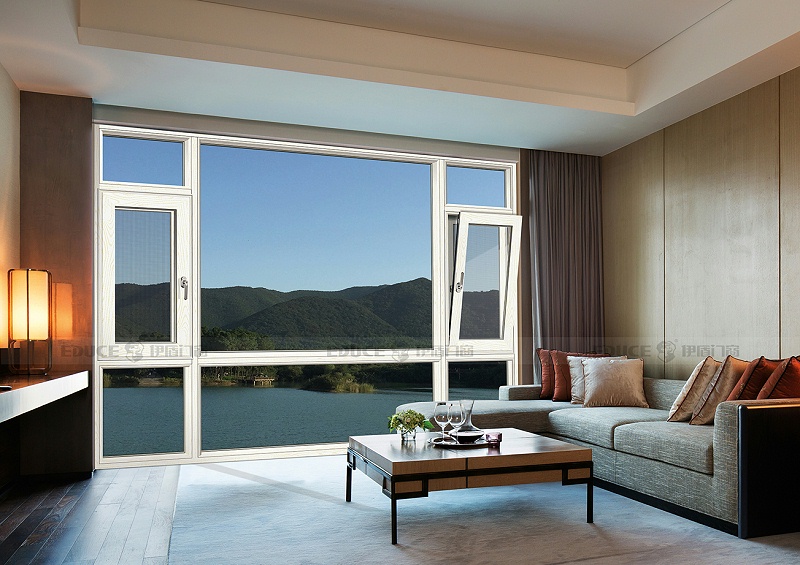 伊盾高效隔音門窗，享受35分貝的靜謐生活，全面提升居家生活質量！