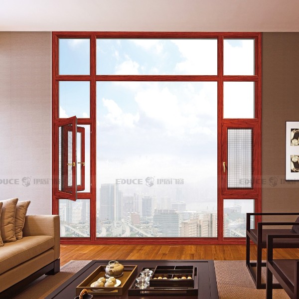 伊盾安全門窗，保護孩子的生命安全，全面提高居家生活質量！