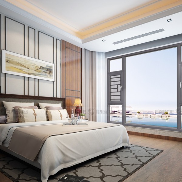 伊盾安全門窗，讓你的家固若金湯，再也不用擔心孩子的安全！