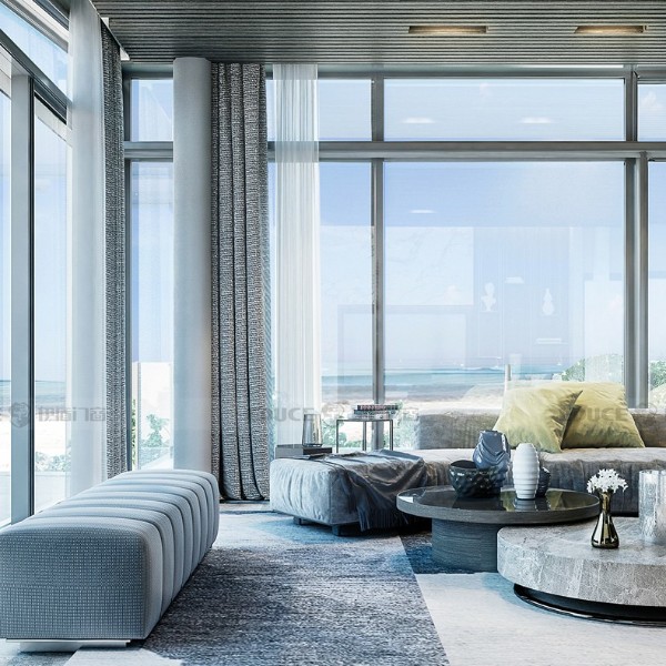 伊盾高效隔音門窗，提升你的生活質量，達成你的居家夢想！