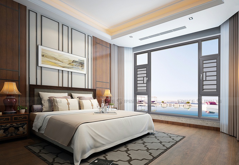 伊盾安全門窗，為你的家居提供一道天然屏障，保護孩子不會受傷！