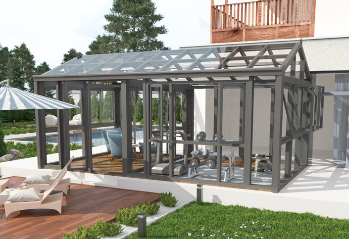 門窗保養(yǎng)知識(shí)干貨來了！陽光房門窗怎樣保養(yǎng)才合理？